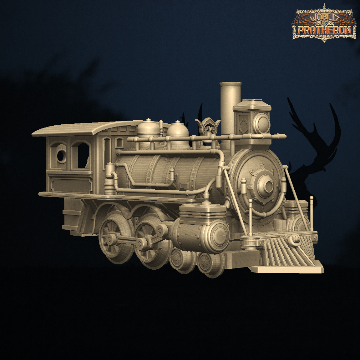 Western Rush 3 - Train
